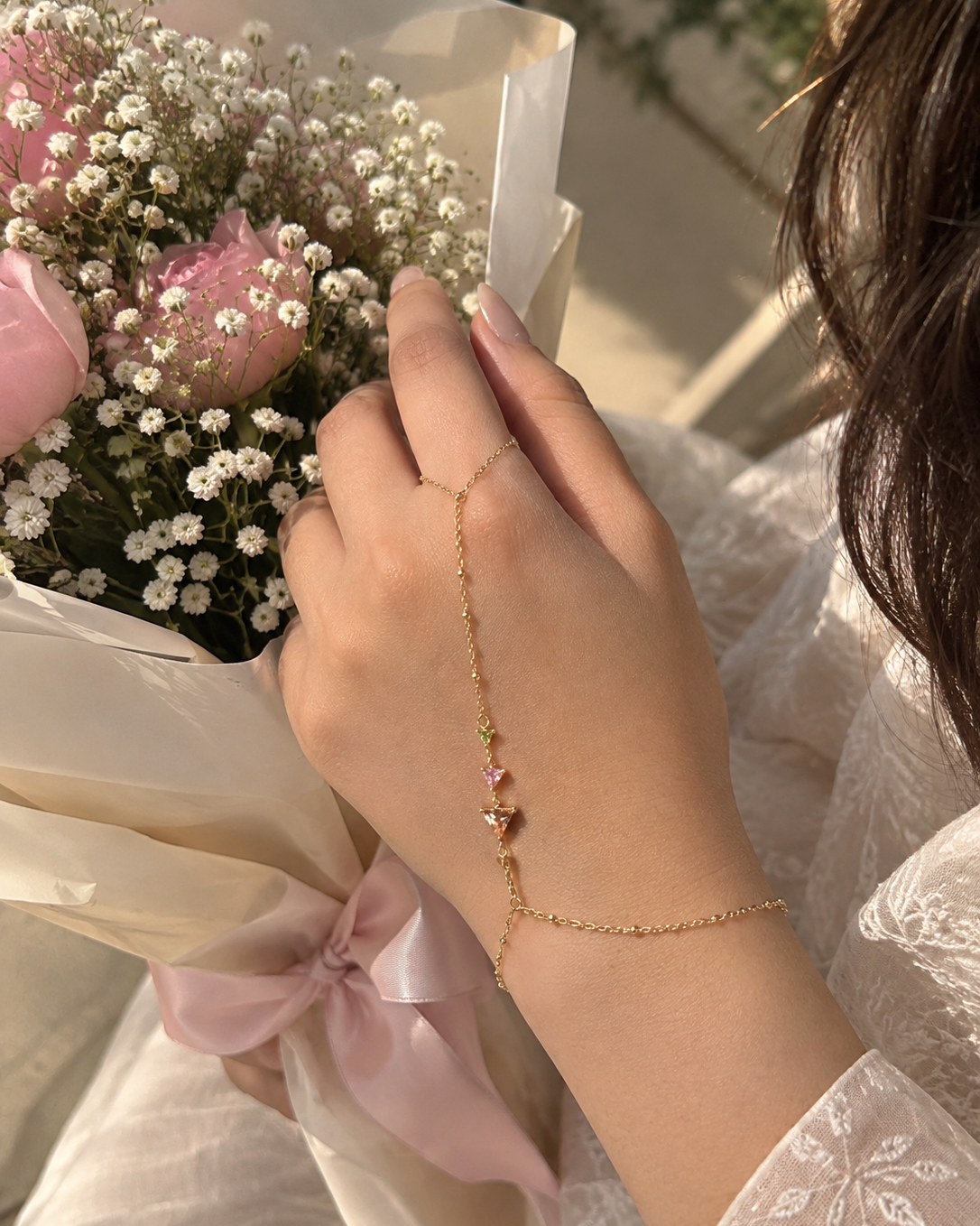 Mirelle Handchain