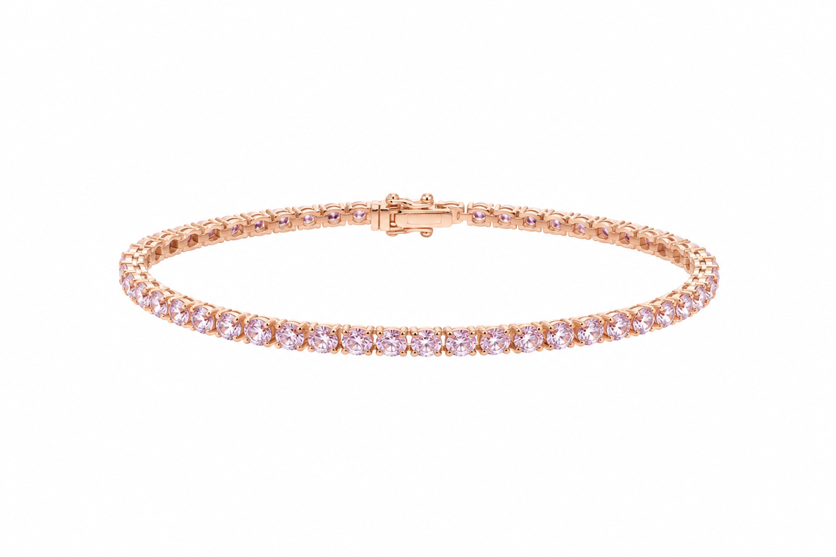 Lily Tennis bracelet