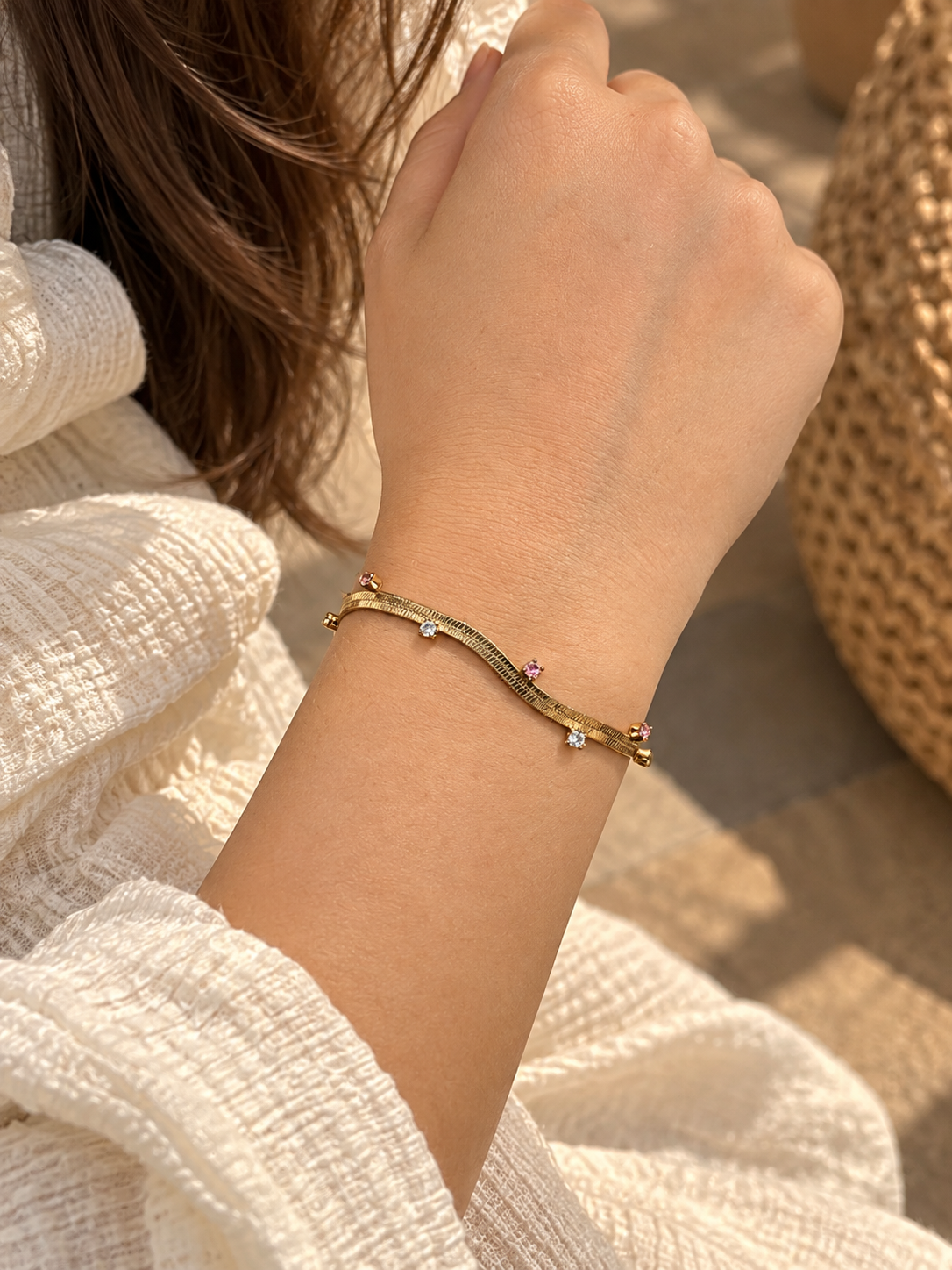 Snake Bracelet