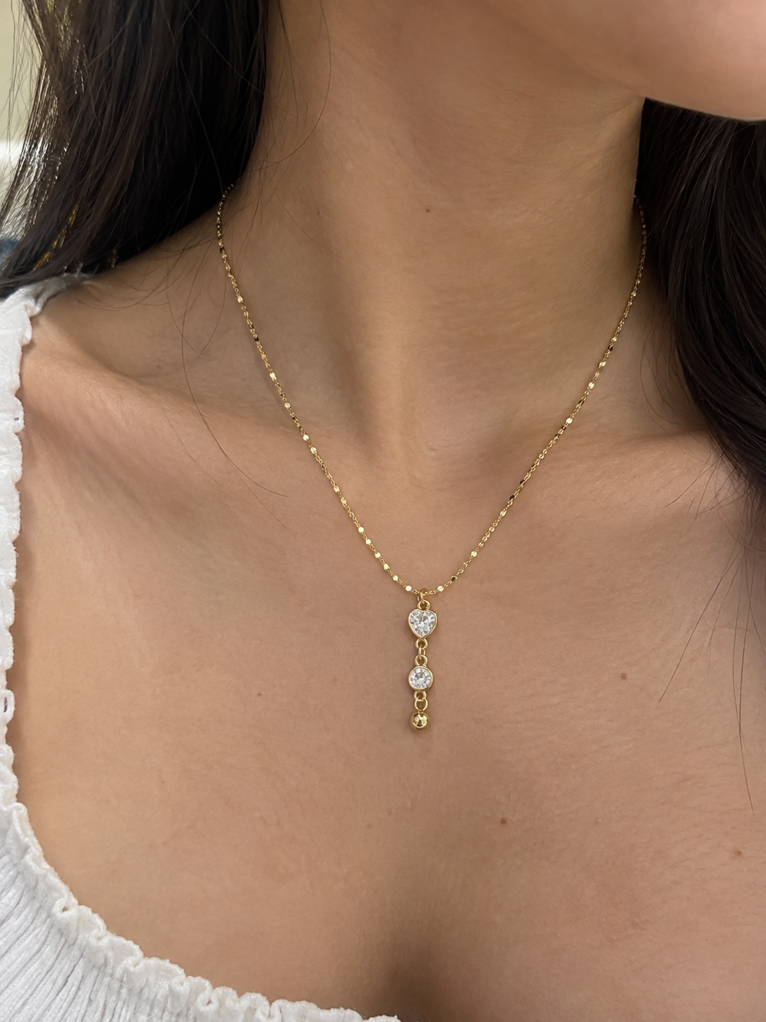 Cupid Necklace