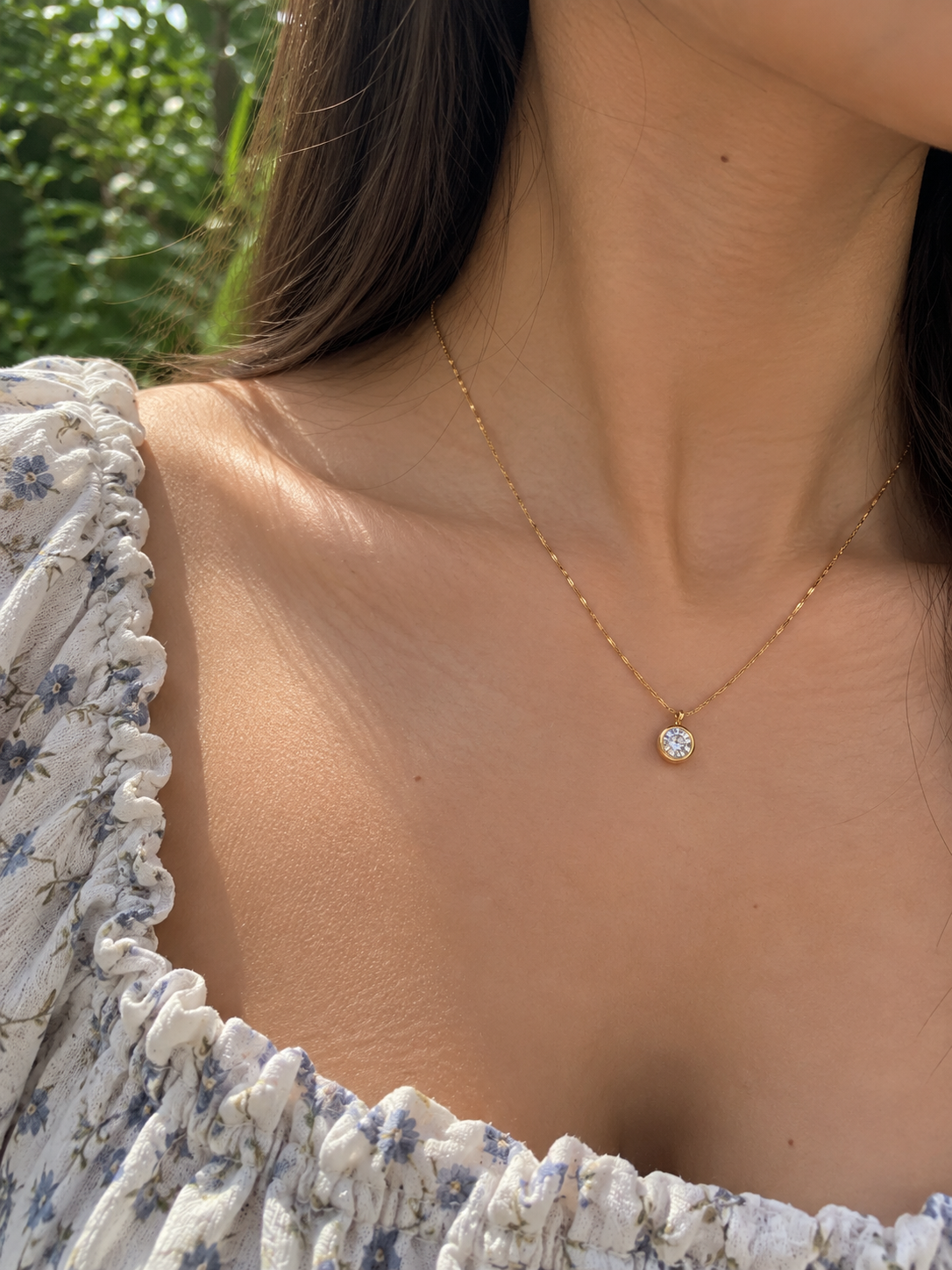 Opal Necklace