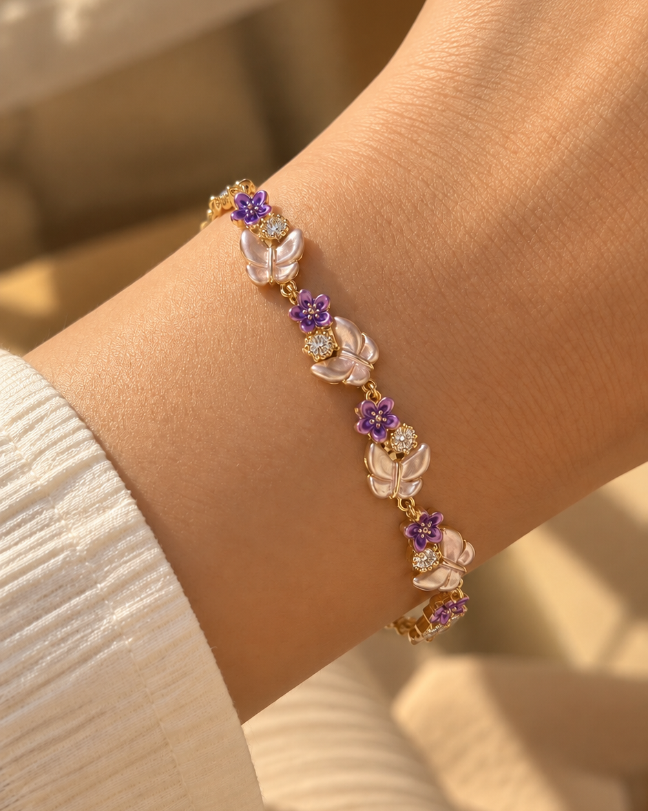 Bloom Bracelet