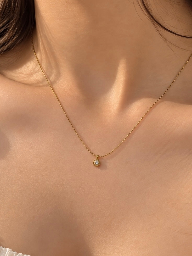 Faith Necklace