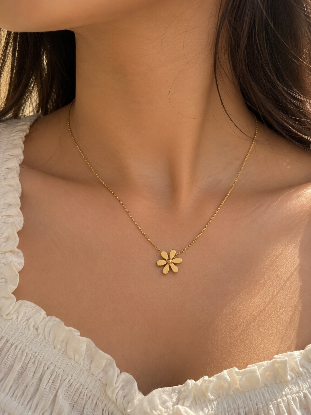 Flora Necklace