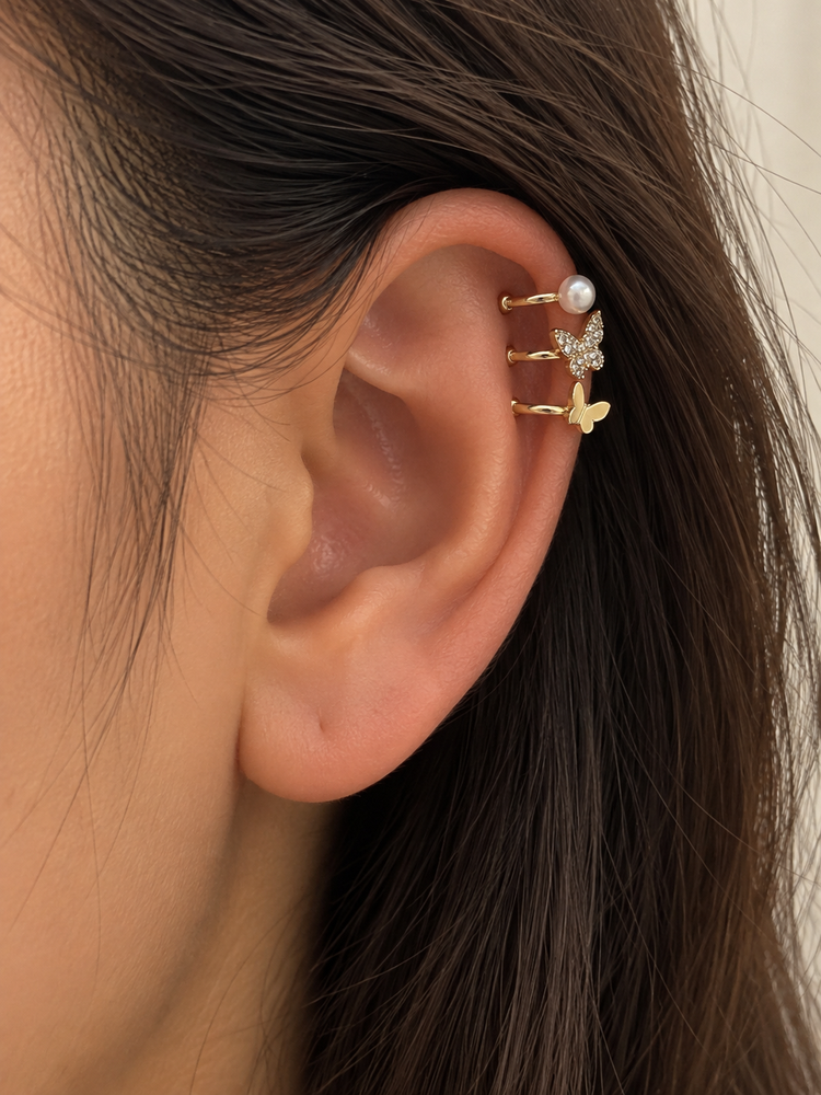 Ear piercing