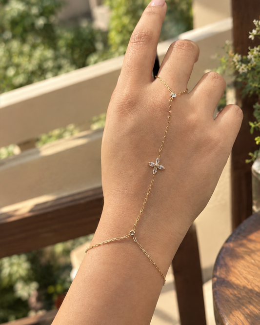 Evellia Handchain
