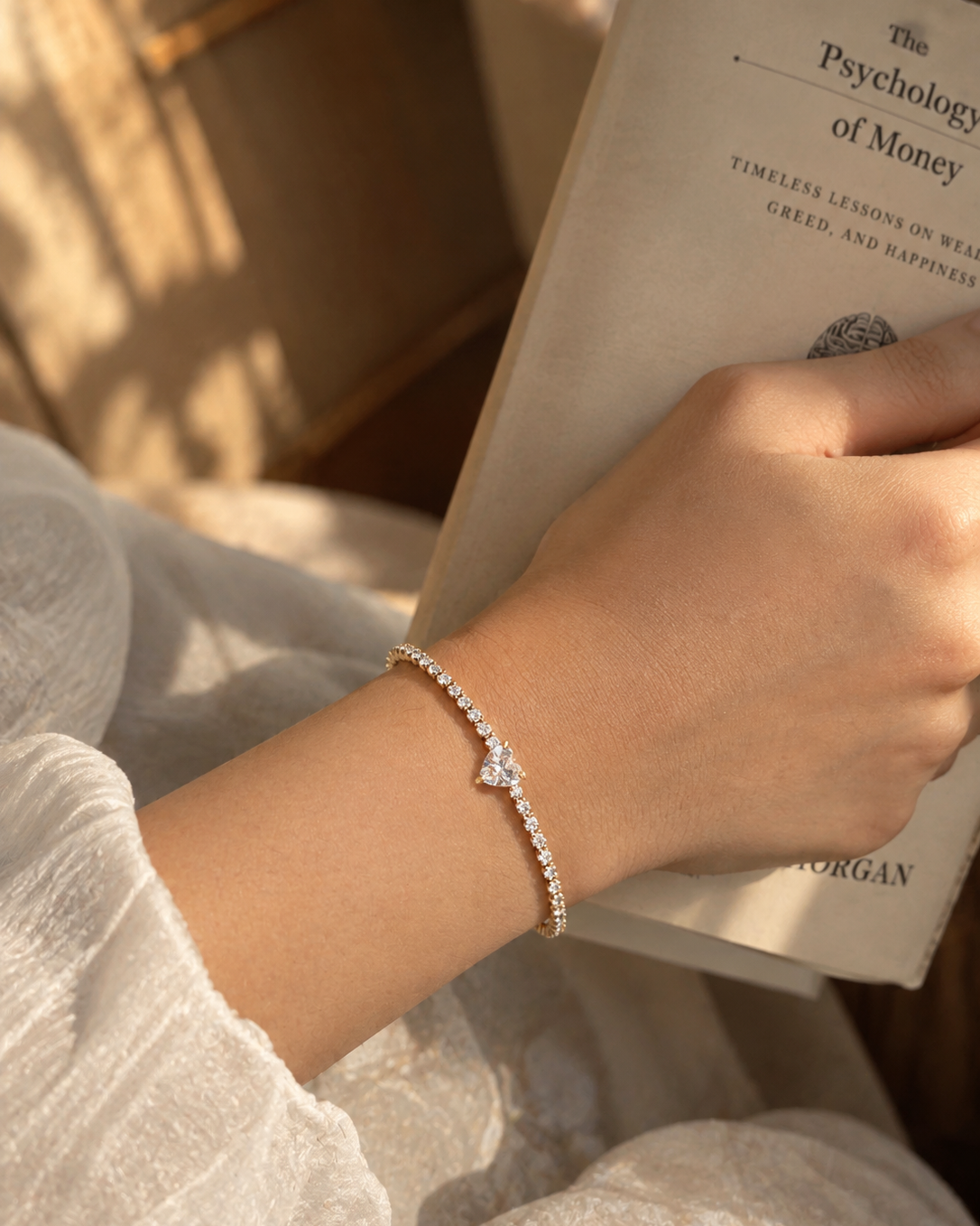 Eloria Tennis bracelet