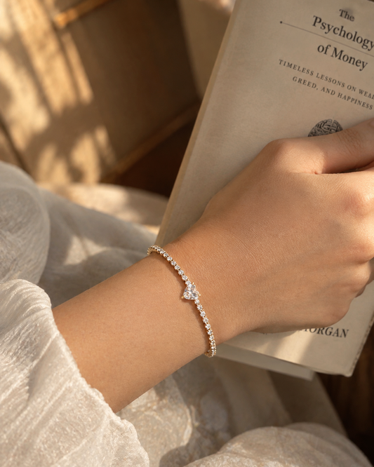 Eloria Tennis bracelet