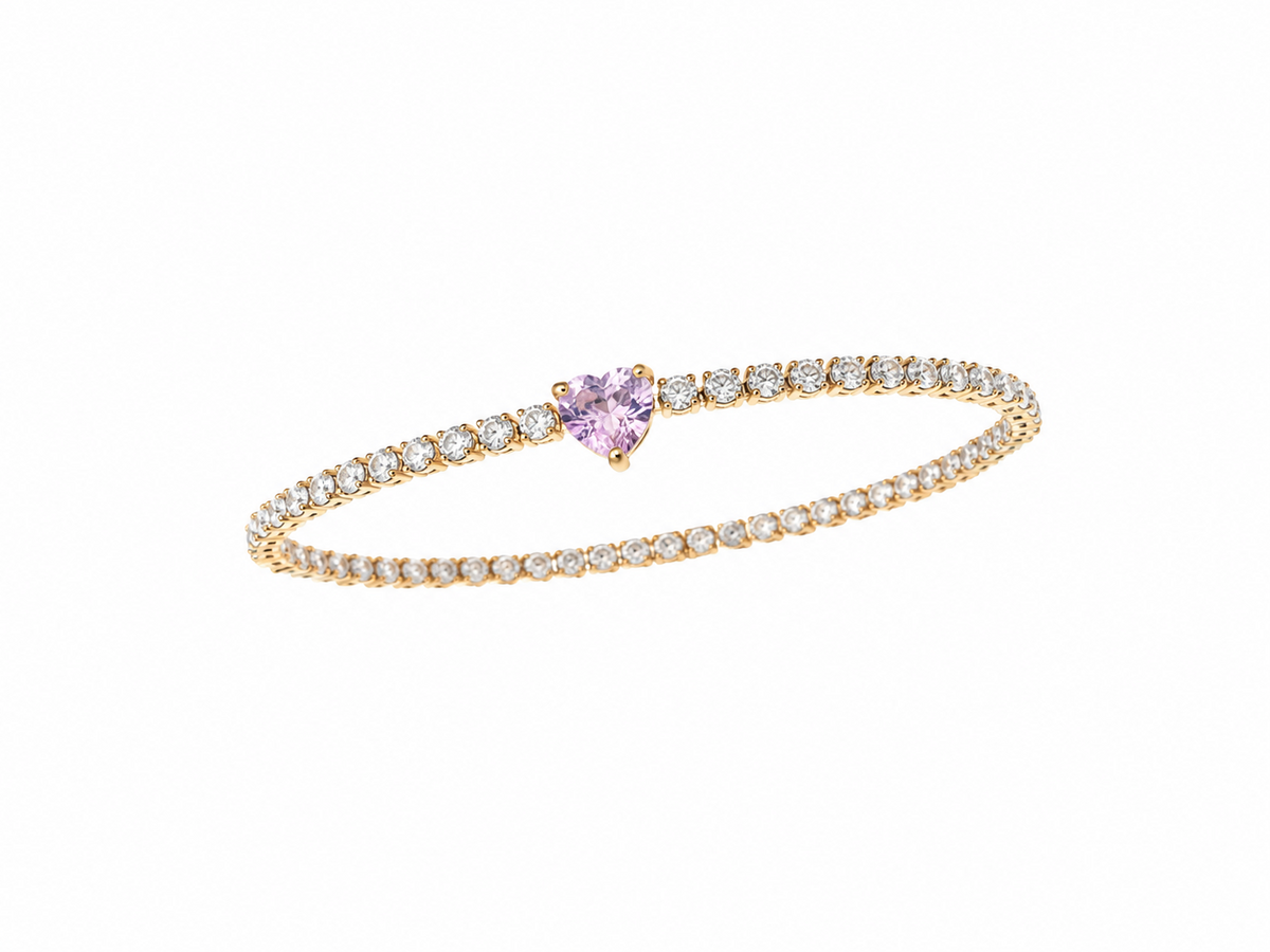 Nora Tennis bracelet