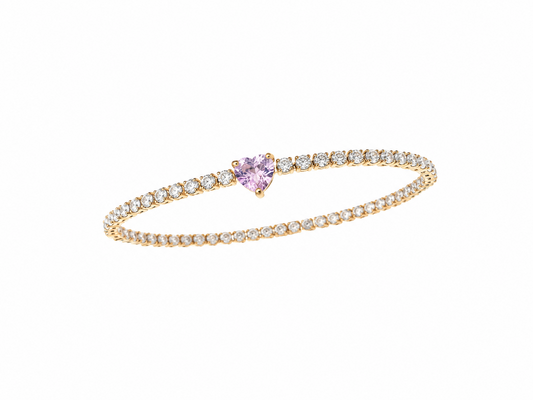 Nora Tennis bracelet