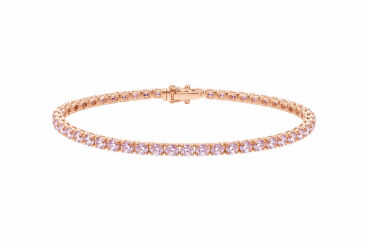 Lily Tennis bracelet