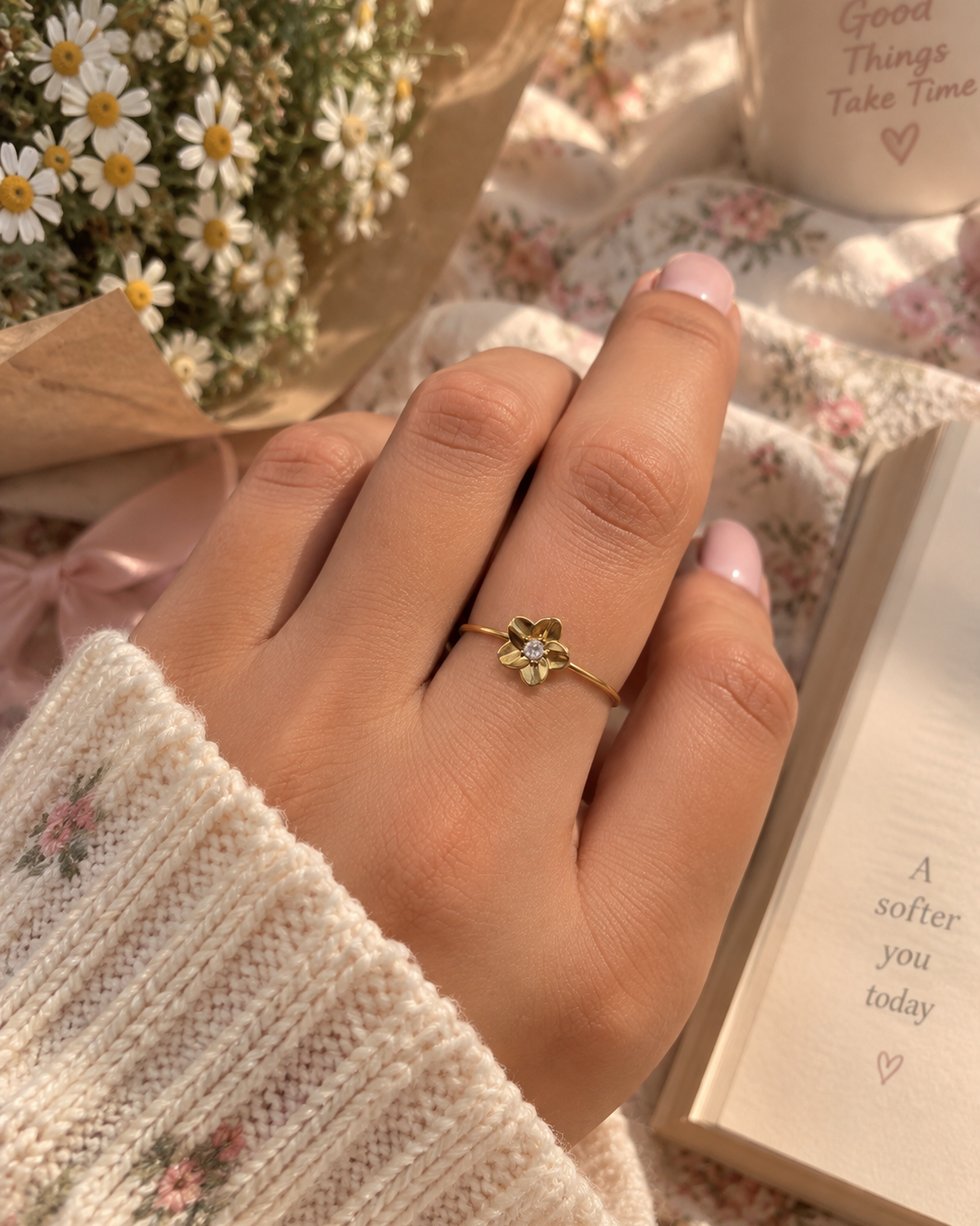 Ivy Ring
