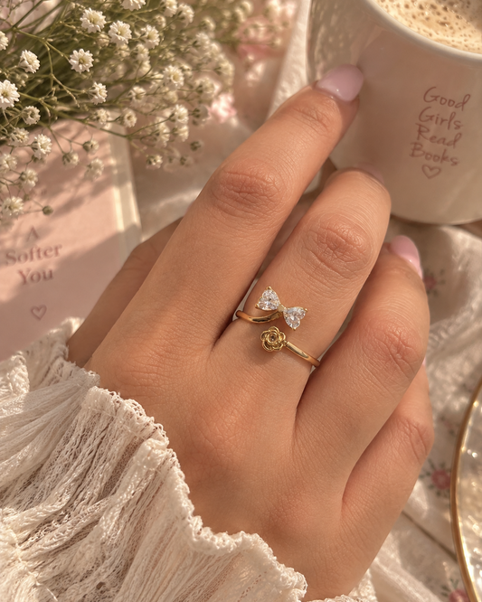 Adore Ring