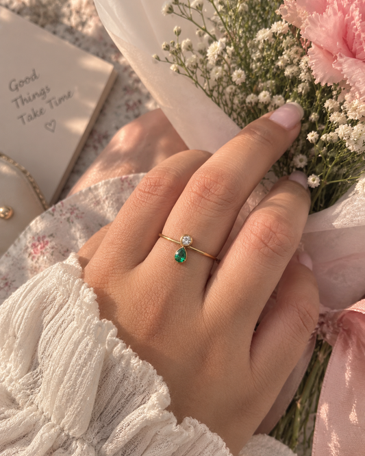 Vyora ring