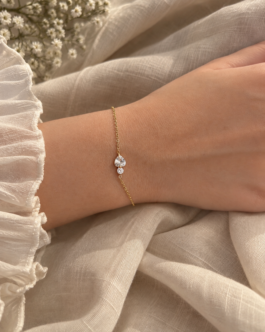 Onyx Bracelet