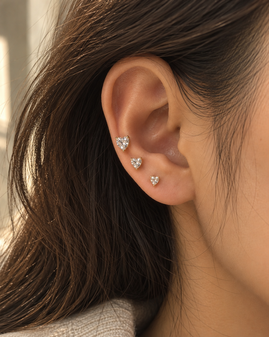 Lovi Piercing Studs