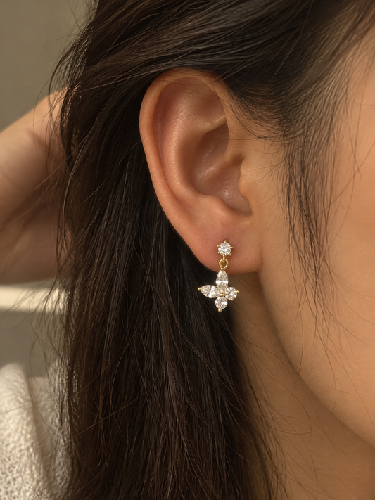 Stell Piercing Studs (Not in pair)