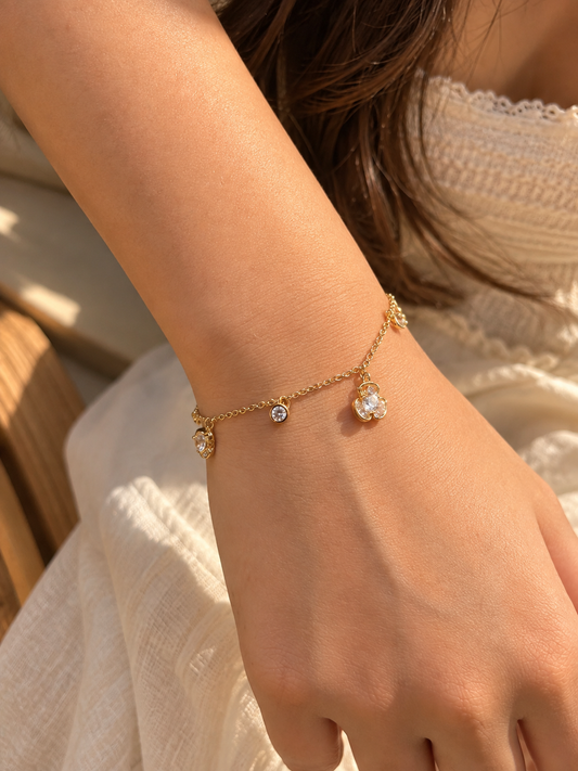 Peony Bracelet