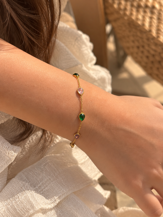 Tear Drop Bracelet
