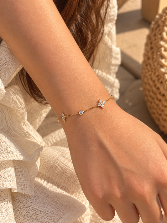 Clover Bracelet