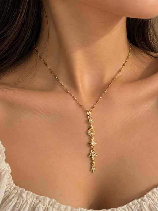 Cleo Necklace