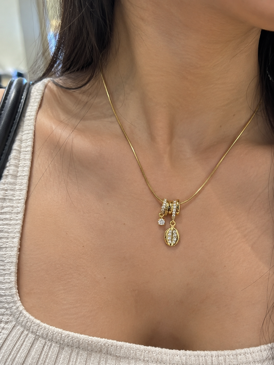 Spark Necklace