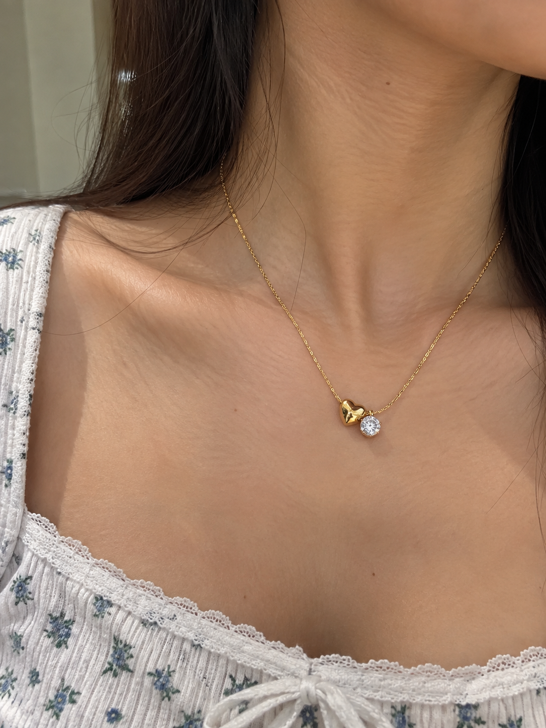 Celine Necklace