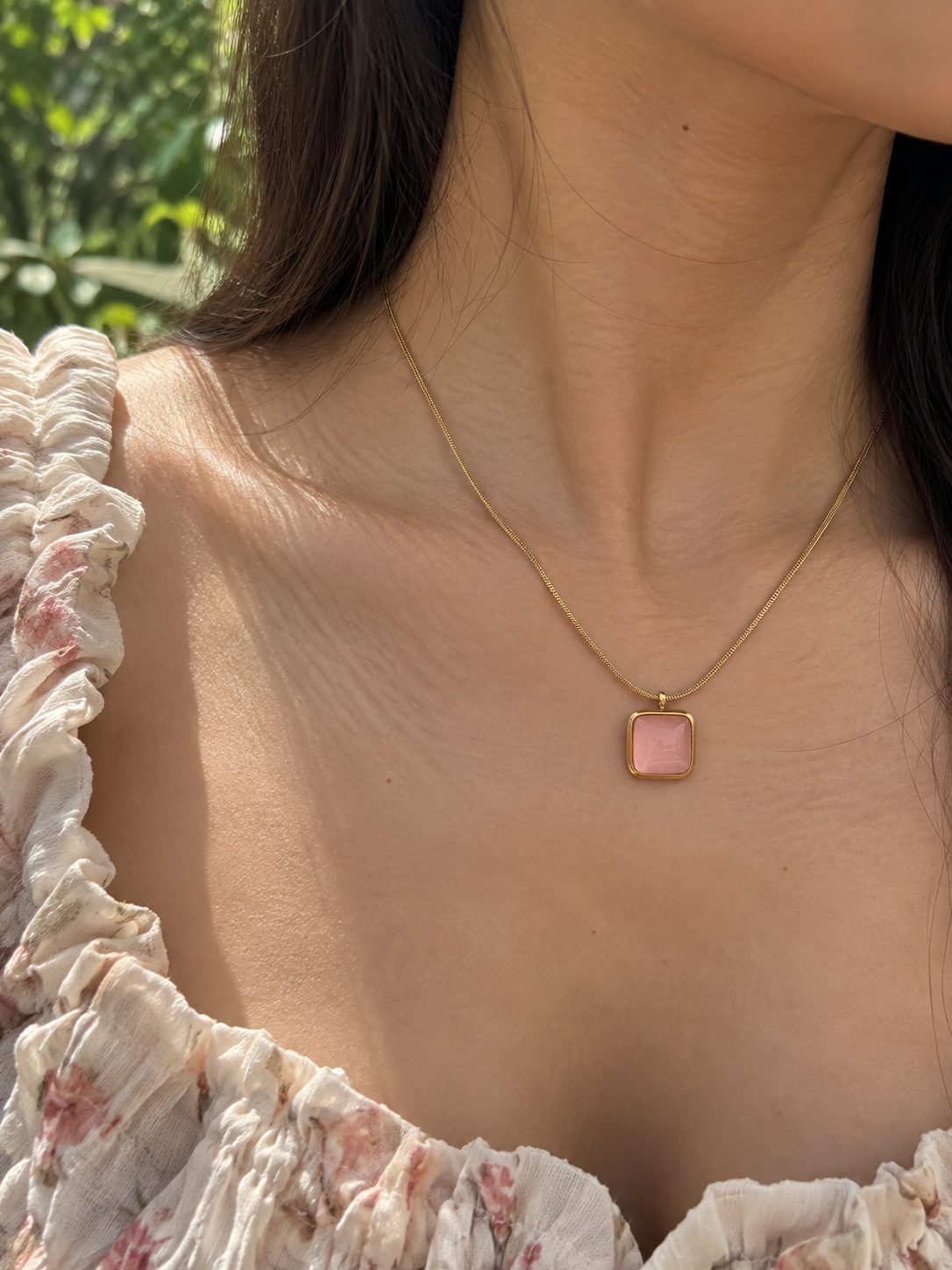 Stella Necklace