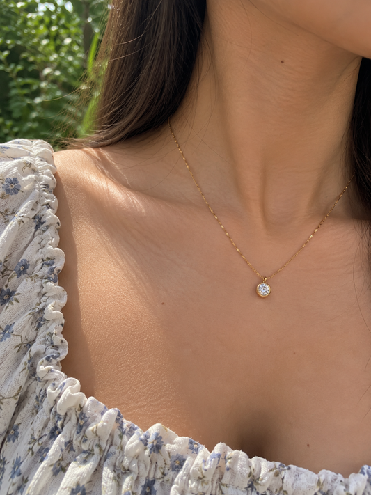 Opal Necklace