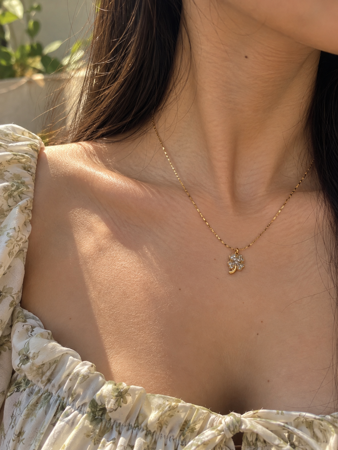 Charm Necklace