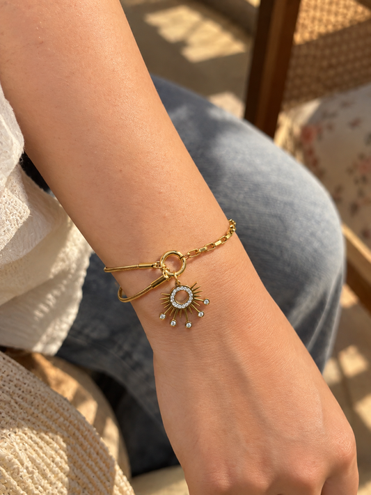 Opal Bracelet