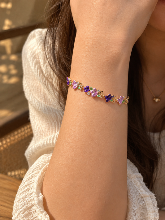 Roselle Bracelet