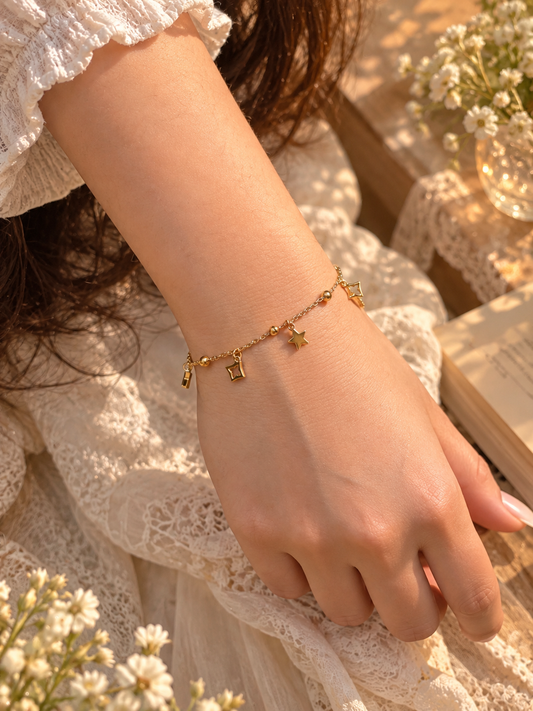 Halo Bracelet