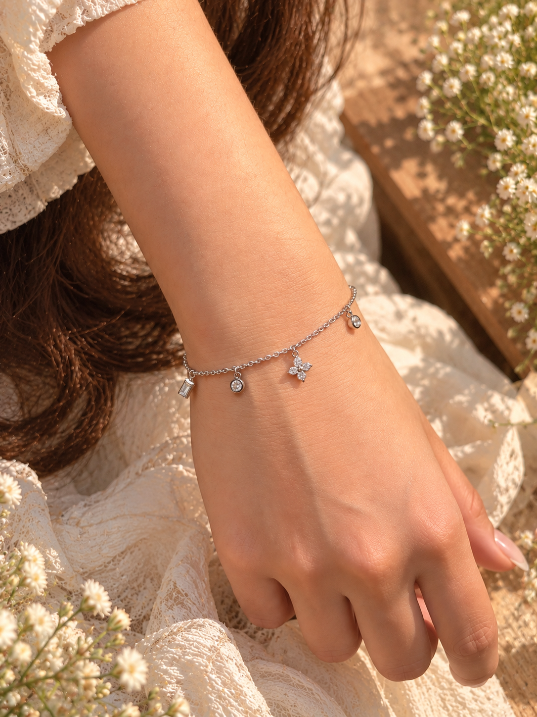 Zia Bracelet