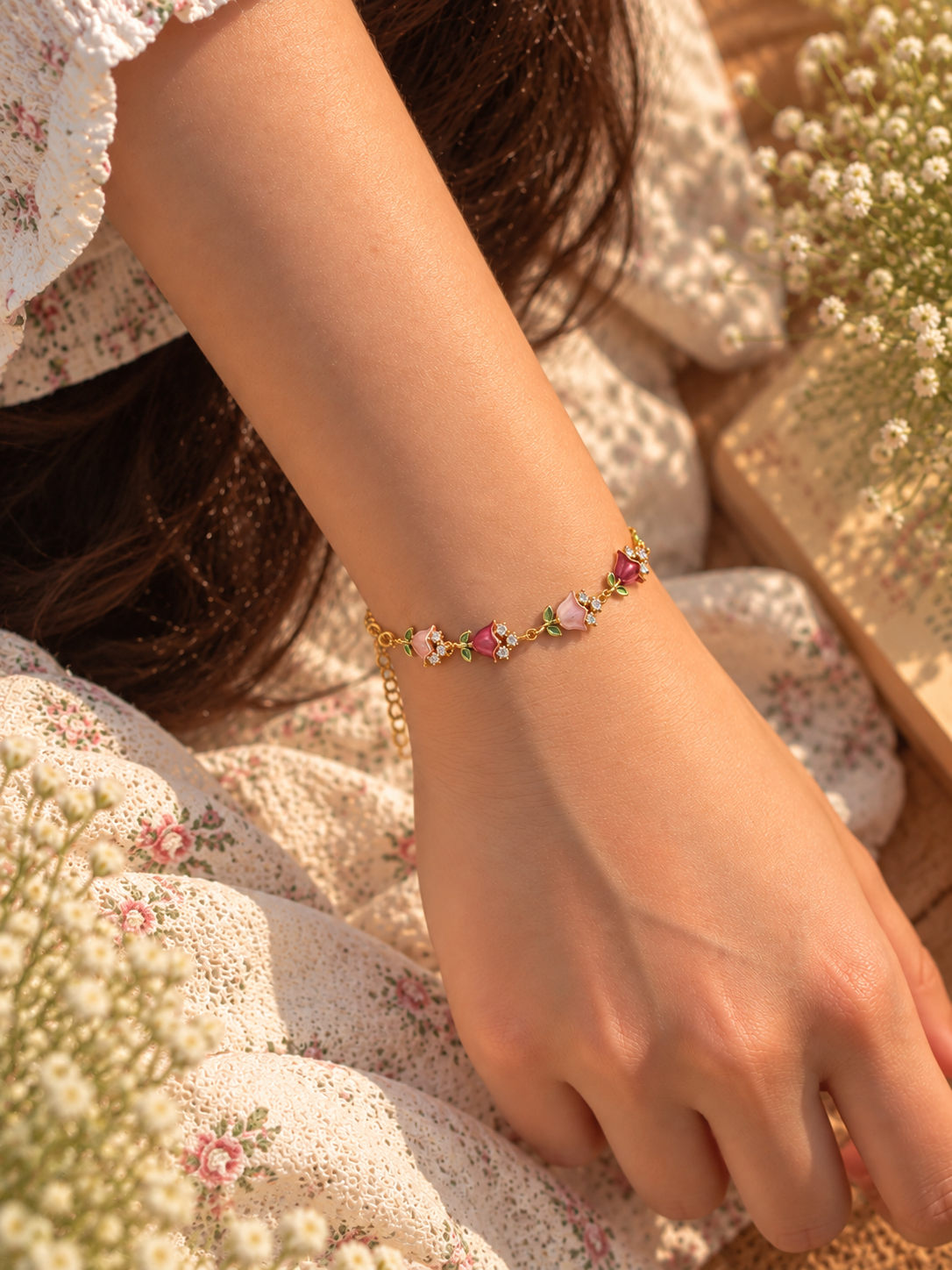 Lily Bracelet