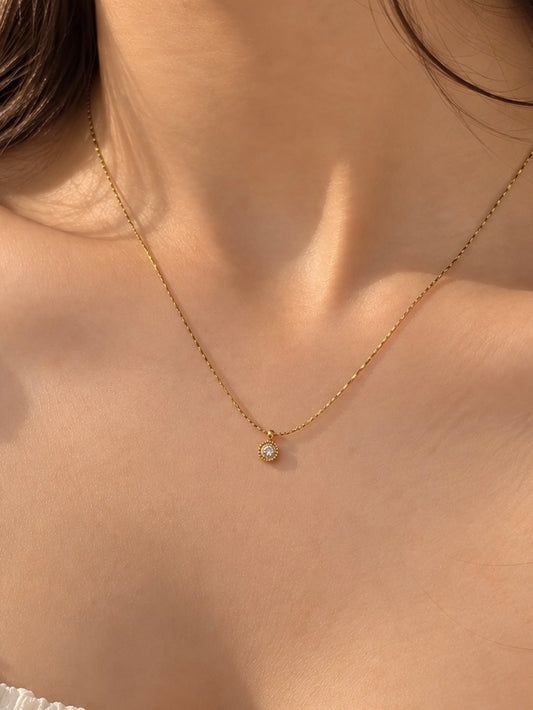 Faith Necklace