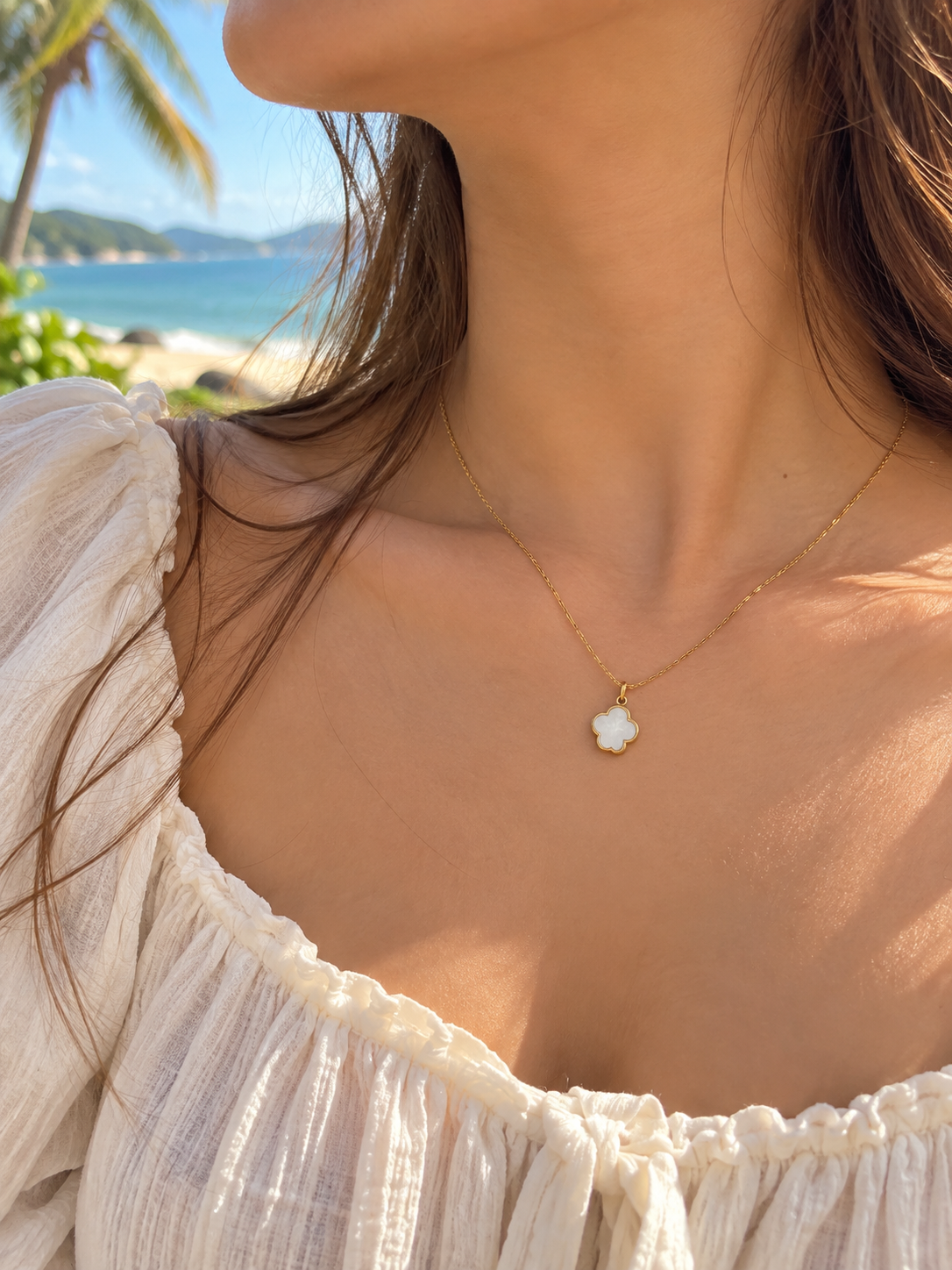 Bria Necklace