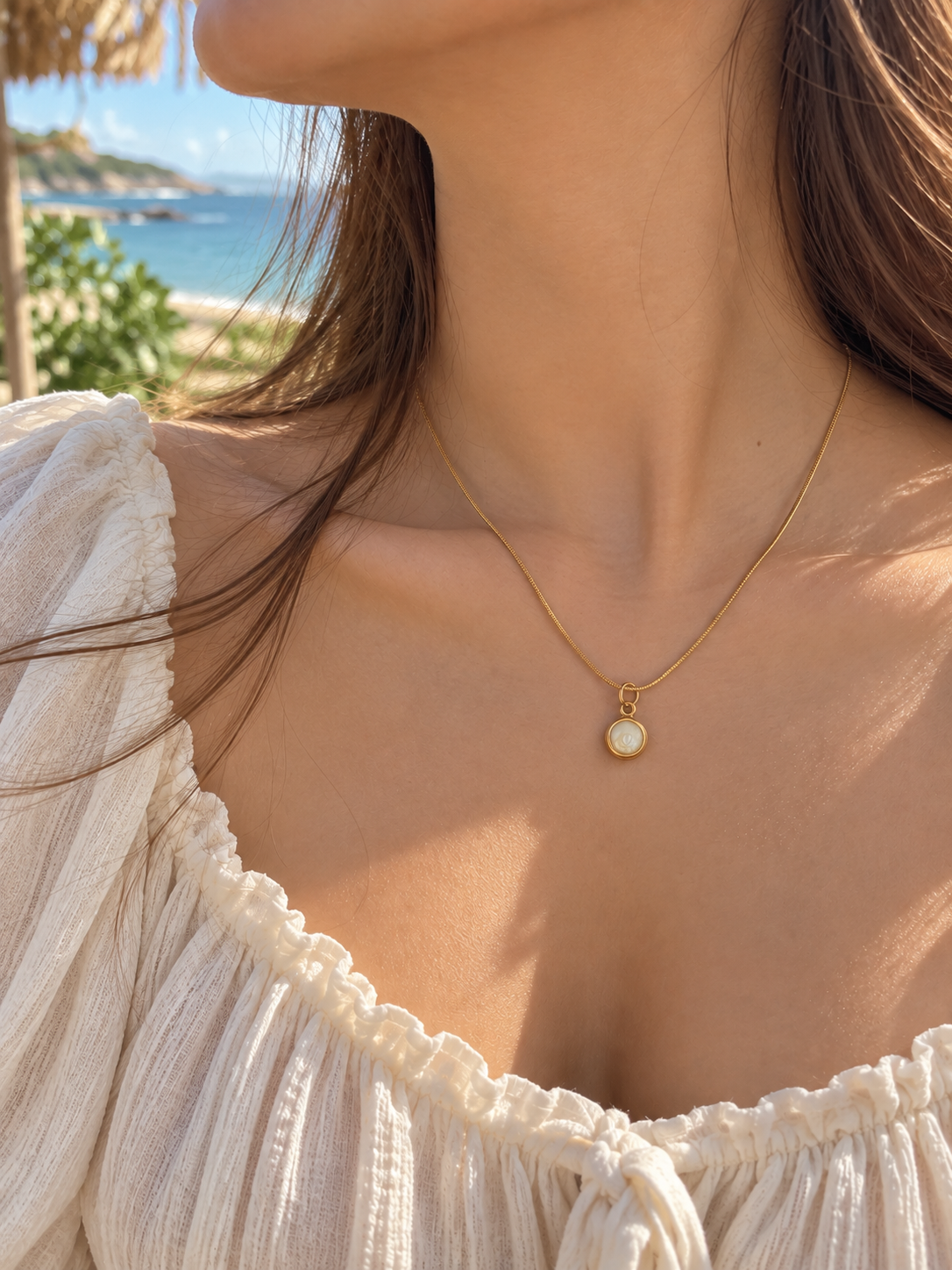 Elsie Necklace