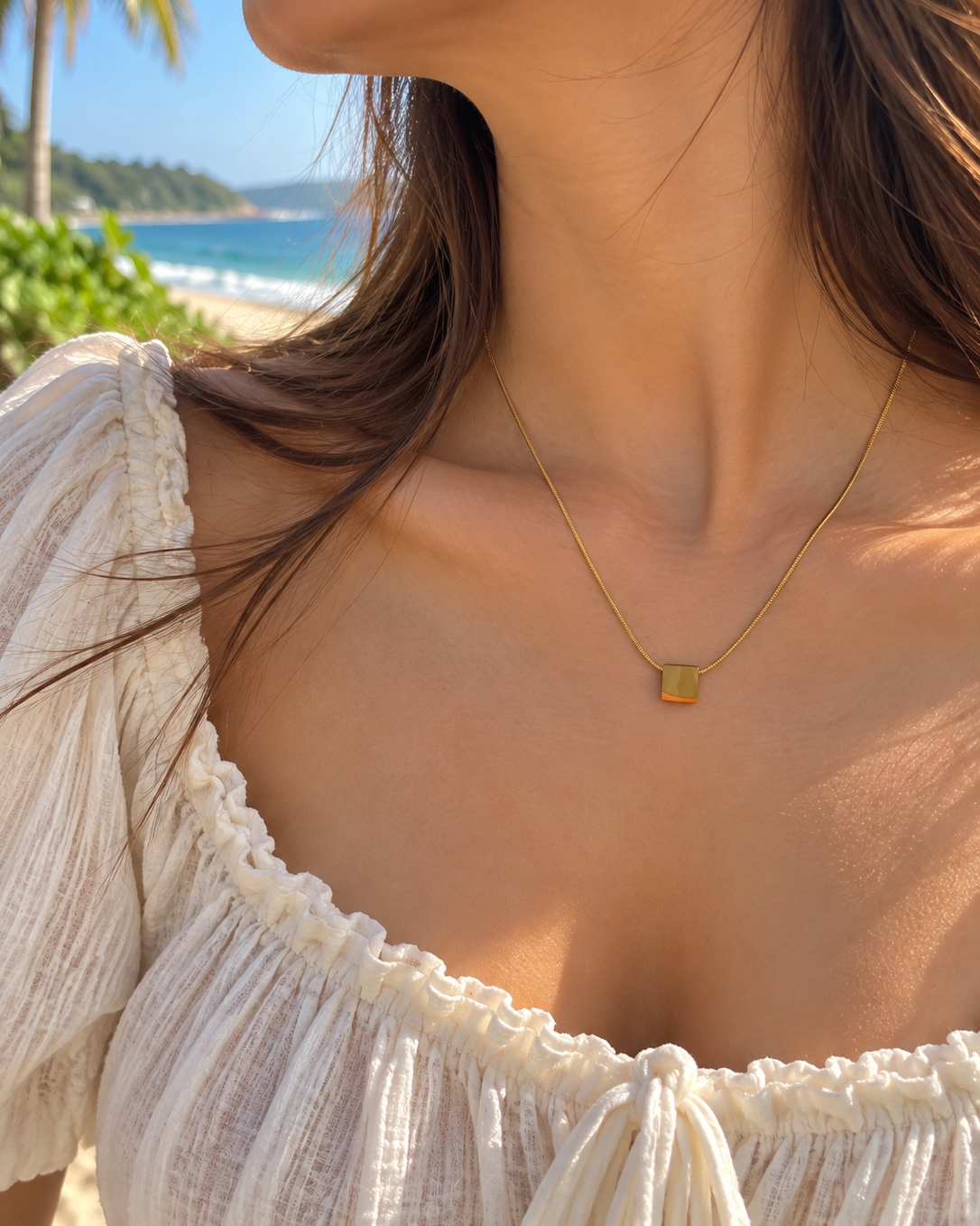 Nia Necklace