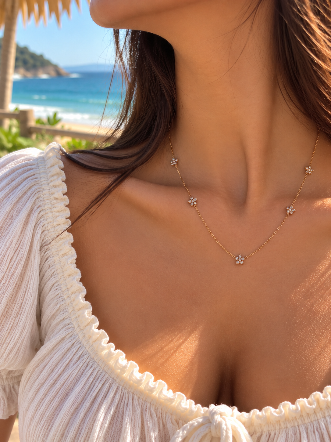 Alice Necklace